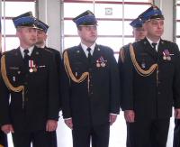 „Wasza służba cieszy się najwyższym zaufaniem”. 145. lat sanockiej jednostki. Strażacy świętują (FILM)