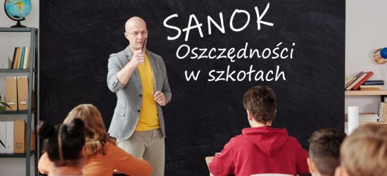 SANOK. Będą zwolnienia w oświacie? Audyt nie pozostawia złudzeń – nie jest dobrze
