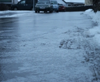 Uwaga na gołoledź i marznący deszcz!