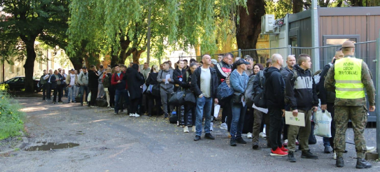 Ponad 120 ochotników rozpoczęło szkolenie w 20 PBOT (ZDJĘCIA)
