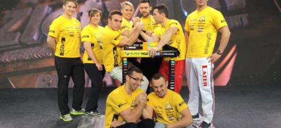 Rymanów kolebką armwrestlingu? Są już Mistrzowie Polski, czas na Mistrzów Świata (ZDJĘCIA)