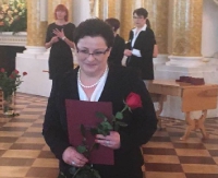SANOK: Z miłości do muzyki. Nagroda Ministra Kultury i Dziedzictwa Narodowego dla Elżbiety Przystasz (ZDJĘCIA)