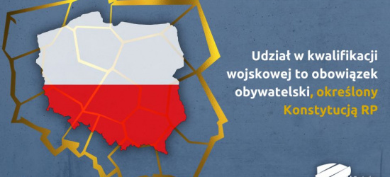 W Sanoku trwa kwalifikacja wojskowa