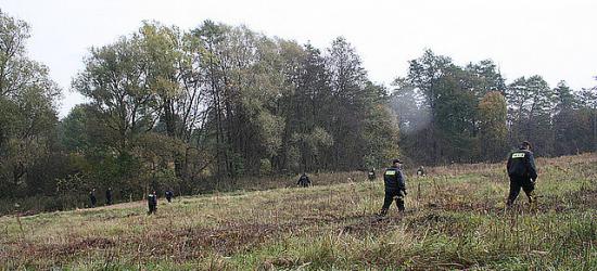 Szczęśliwy finał poszukiwań 55 letniego mężczyzny