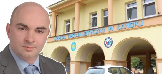 SANOK: Lokalni przedsiębiorcy wspierają szpital. Kolejne pieniądze i sprzęt