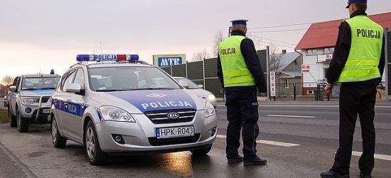 31-latek z powiatu sanockiego w rękach policji. Miał odbyć karę 2 lat pozbawienia wolności