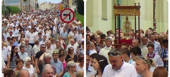 BOŻE CIAŁO/SANOK: Poczucie wspólnoty, wyznanie wiary (VIDEO, FOTO)