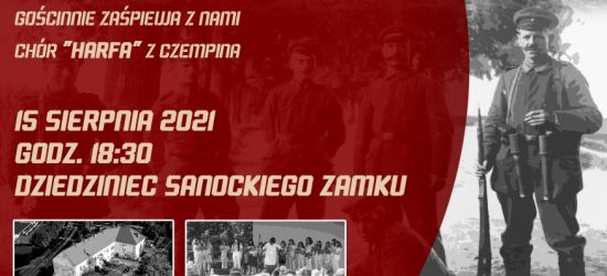 Zapraszamy do wspólnego śpiewania!