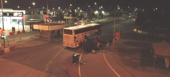 Koronawirus a sytuacja na granicy państwa