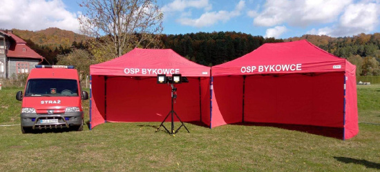 Nowy sprzęt na stanie jednostki OSP Bykowce!