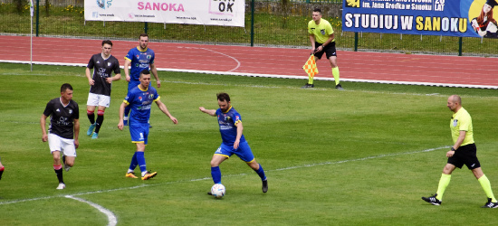 EKOBALL STAL SANOK: Wygrana w meczu z Krosnem (ZDJĘCIA)