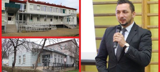 Burmistrz stanowczo o przychodniach: Walczę, aby pozostały miejskie (VIDEO)
