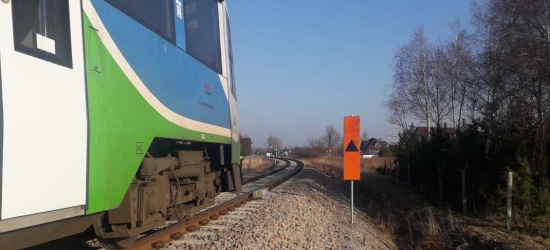 PODKARPACIE. Śmiertelne potrącenie na torach! Nie żyje mężczyzna (FOTO)
