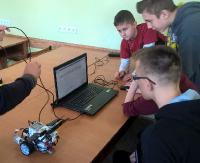 Ferie z techniką w sanockim Mechaniku. „Entuzjazm aż kipiał” (ZDJĘCIA)