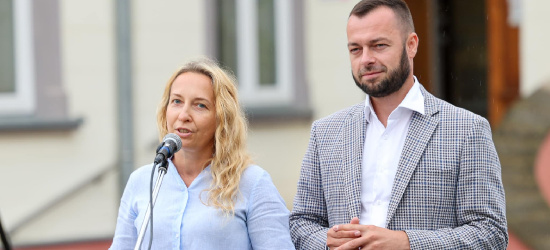 Trzecia Droga stawia na kobiety.  Magdalena Korona na listach do Sejmu (VIDEO, ZDJĘCIA)