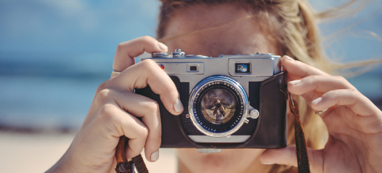 ODK PUCHATEK: „Fotografowanie moją pasją”. Wystawa pokonkursowa.