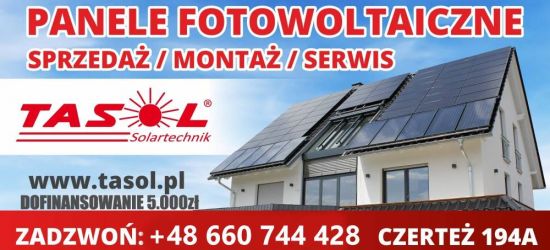 FOTOWOLTAIKA – 5.000,00 zł. Dofinansowanie do własnej elektrowni