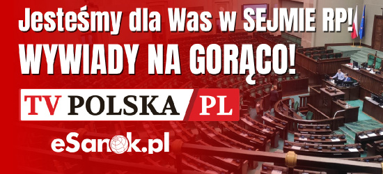 Jesteśmy dla Was w SEJMIE RP! Wywiady na gorąco, najnowsze informacje!