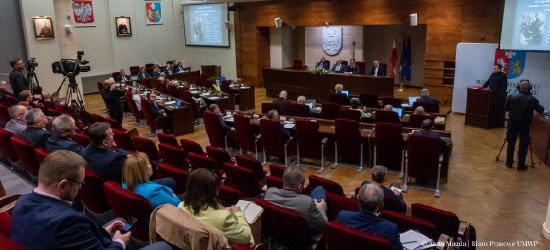 Dziś sesja Sejmiku Województwa Podkarpackiego. Publikujemy porządek obrad (VIDEO)