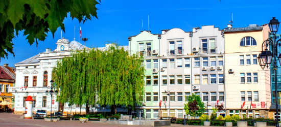 Sanok ma nowego skarbnika. Został nim Michał Siwak (VIDEO)