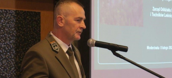 Janusz Starzak odwołany z funkcji dyrektora RDLP w Krośnie