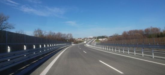 OBWODNICA SANOKA: Wiemy kiedy oficjalne otwarcie! (VIDEO, FOTO)
