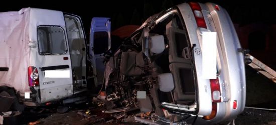 PODKARPACIE: Tragiczny wypadek. Zginął 18-letni kierowca (FOTO)