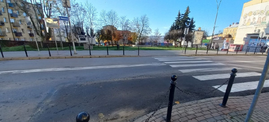 INTERWENCJA. Ulica Kościuszki. ”Asfalt po zakończonych pracach jest położony tragicznie”