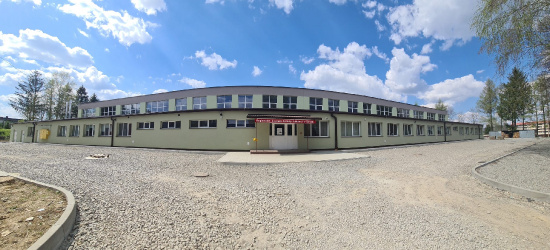 POWIAT SANOCKI: Gruntowna termomodernizacja (ZDJĘCIA)