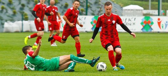 Wiki Sanok pokonuje Cosmos Nowotaniec! (ZDJĘCIA)