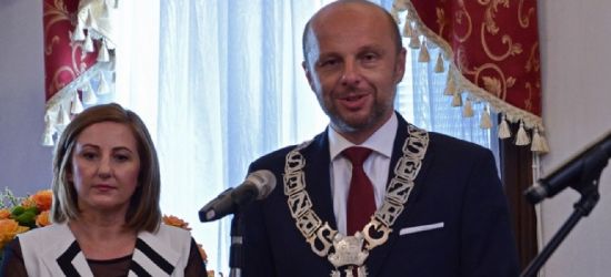 Konrad Fijołek zaprzysiężony na prezydenta: Zabieram się do pracy (ZDJĘCIA, VIDEO)