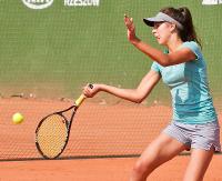 TENIS ZIEMNY / AKTUALIZACJA: „Skrzaty” tylko z nazwy. Na korcie walczą jak lwy (ZDJĘCIA, WYNIKI)