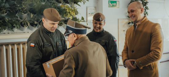 Terytorialsi podsumowali miniony rok (ZDJĘCIA)