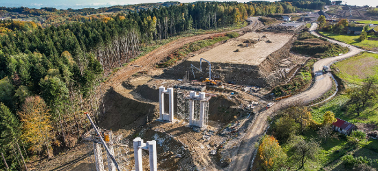 PODKARPACIE: Ekspresówka S19 rośnie w siłę. Znamy szczegóły prac