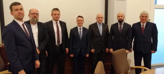 LESKO: Będą nowe wodociągi! Dzięki pożyczce z Narodowego Funduszu Ochrony Środowiska