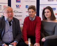 Studio MFP: „Bieszczadzkie forum daje szansę na lekcje ze wspaniałymi mistrzami” (FILM)