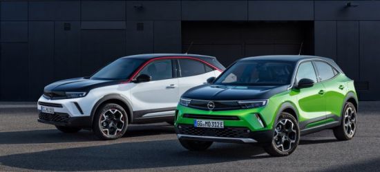 Gotowy do startu: Opel Mokka już u dealerów
