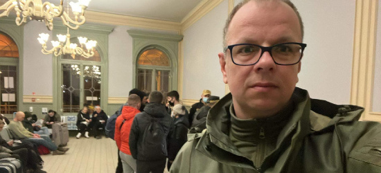 Prezydent Przemyśla apeluje o pomoc. ”Potrzebujemy też rzeczy, o które aż głupio nam prosić”