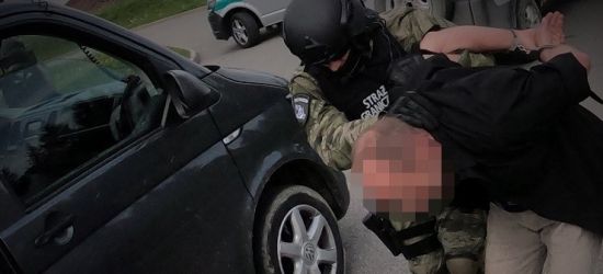 Bieszczadzcy pogranicznicy rozbili międzynarodową grupę przestępczą