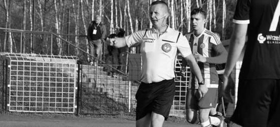 Zmarł sędzia piłkarski. Miał zaledwie 30 lat!
