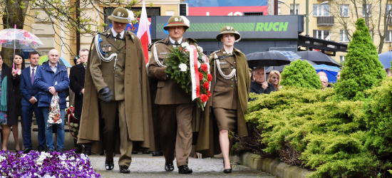 SANOK: Narodowe Święto Konstytucji 3 Maja. Program uroczystości