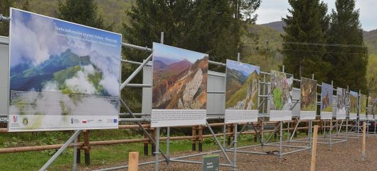 Skarby podkarpackiej przyrody i kultury – Bieszczady. Wystawa plenerowa (FOTO)