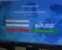 GMINA ZAGÓRZ: Coraz więcej spraw w gminie załatwisz internetowo! (FILM)