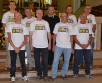 Pielgrzymka rowerowa do Grecji. Początek w Sanoku (ZDJĘCIA)