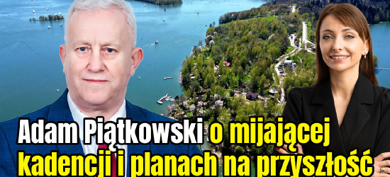 „Wykorzystać potencjał gminy. Nie wysiadać z pędzącego pociągu” (VIDEO)