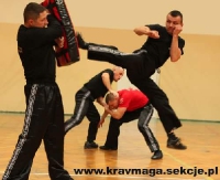 SANOK: Zapisy do nowej grupy Fight Team „Krav Maga”