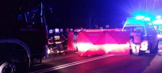 GLINNE. Śmiertelny wypadek. Nie żyje 19-latka