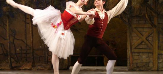 Klasyka baletu Leo Delibes – „Coppelia, czyli Dziewczyna o szklanych oczach”