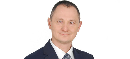 Paweł Hydzik wiceburmistrzem Sanoka ds. gospodarki komunalnej i architektury