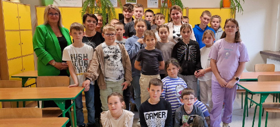 Dzieci z terenu dotkniętego przez powódź odpoczywają w Rymanowie Zdroju (ZDJĘCIA)